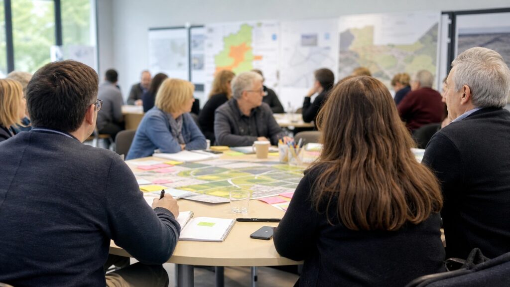 100 Bürger, 1.000 Ideen: Bürgerrat für das Rheinische Revier startet