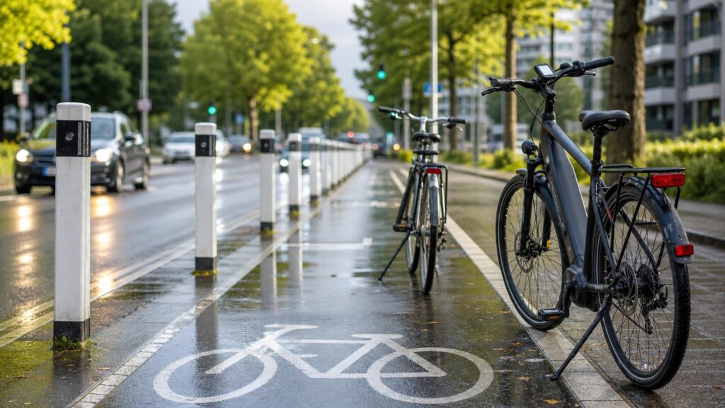 106 Tote auf Fahrrad und Pedelec: NRW warnt vor gefährlicher Entwicklung