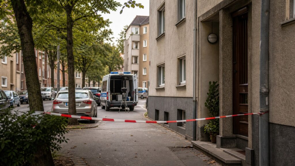 74-jährige in Essen verletzt: Mordkommission ermittelt gegen Sohn