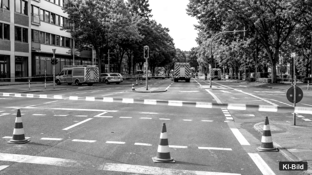 Dortmund: 53-Jährige stirbt bei schwerem Verkehrsunfall