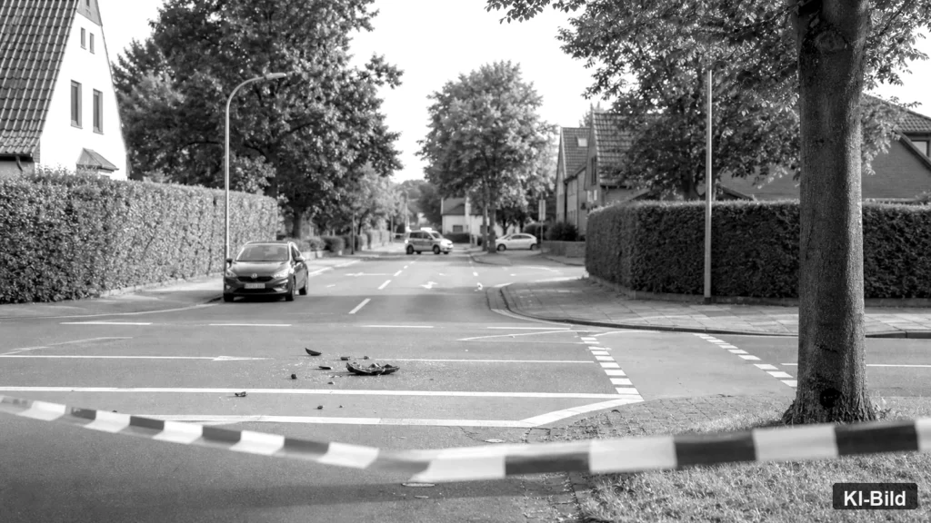 Harsewinkel: Mehrere Leichtverletzte bei Zusammenstoß