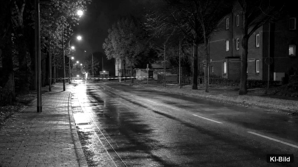 Lünen: 27-Jährige stirbt nach Unfall auf der Viktoriastraße