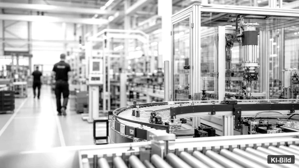 NRW-Industrieproduktion sinkt im Mai leicht